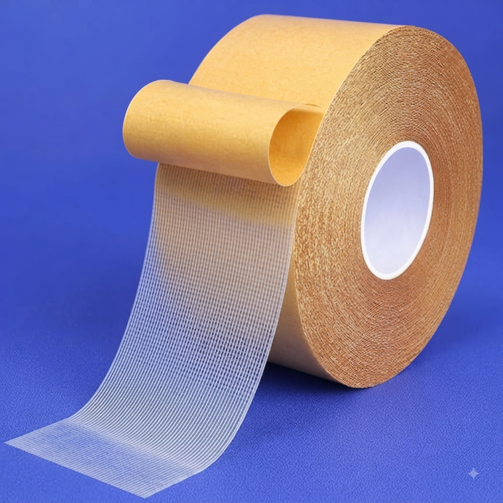 🛠️ Double-Sided Carpet Tape Heavy Duty | 5 Meter | Pack of 2 💪✨