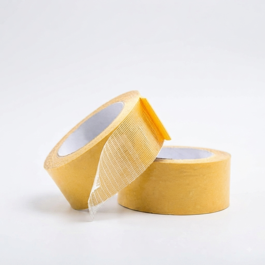 🛠️ Double-Sided Carpet Tape Heavy Duty | 5 Meter | Pack of 2 💪✨